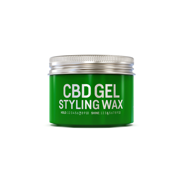 IMMORTAL NYC – CBD Gel Styling Wax 100 ml