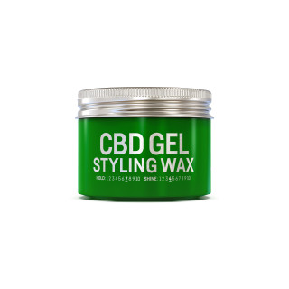 IMMORTAL NYC – CBD Gel Styling Wax 100 ml