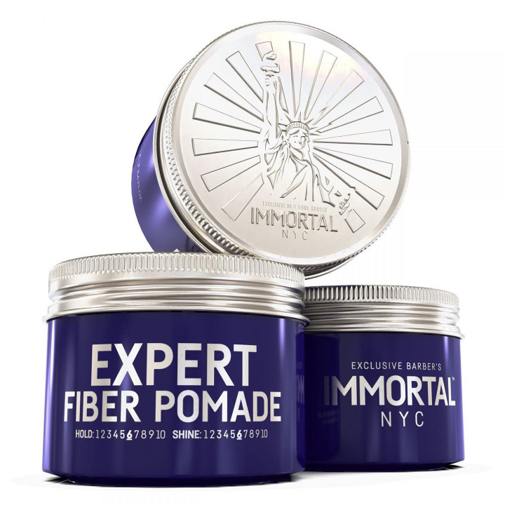 IMMORTAL NYC – Expert Fiber Pomade 100 ml