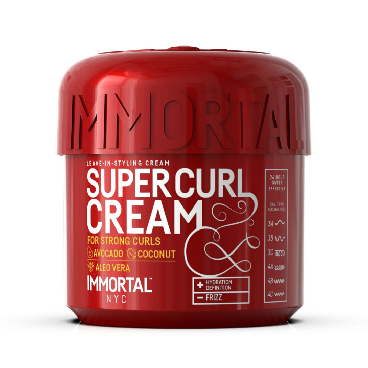 IMMORTAL NYC Super Curl Cream 500 ml