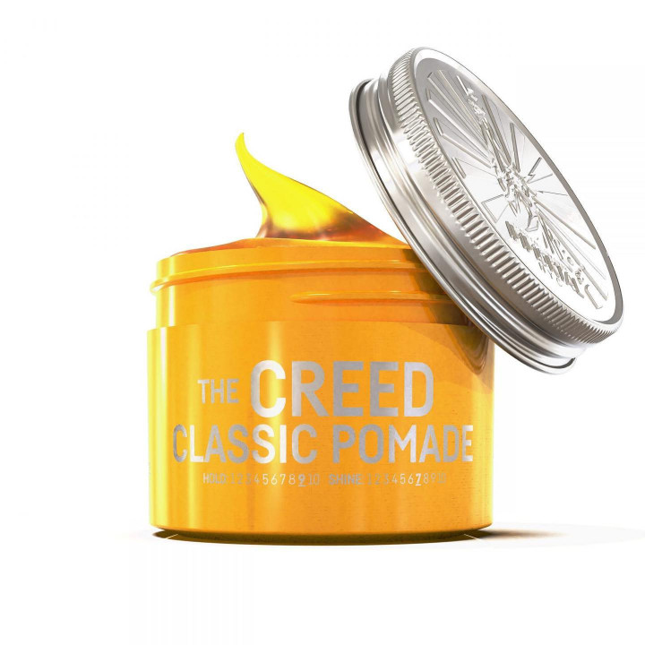IMMORTAL NYC – The Creed Classic Pomade