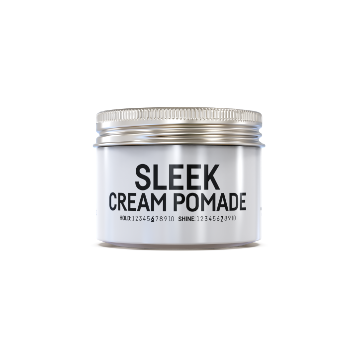 IMMORTAL NYC – Sleek Cream Pomade 100 ml