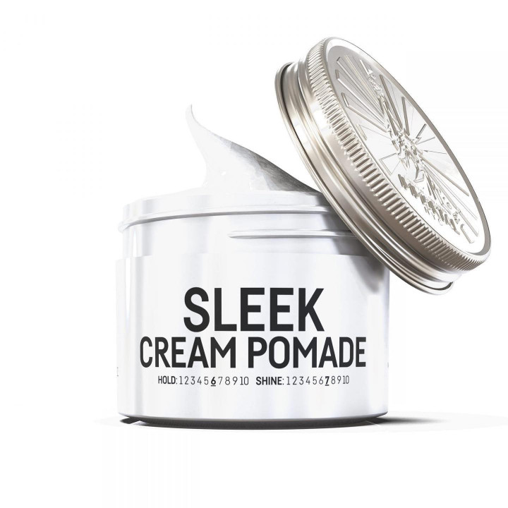 IMMORTAL NYC – Sleek Cream Pomade 100 ml