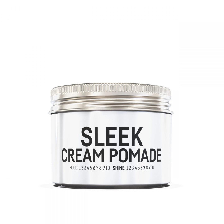 IMMORTAL NYC – Sleek Cream Pomade 100 ml