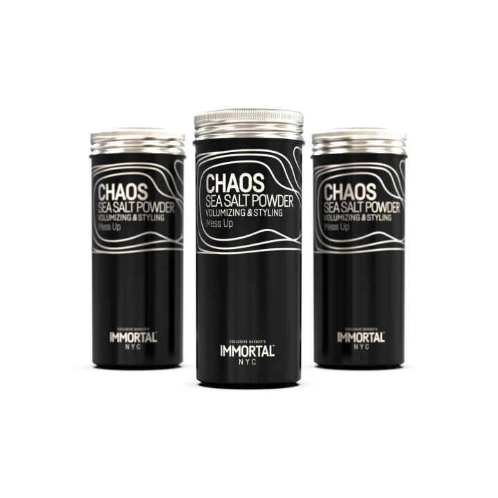 Chaos Sea Salt púder 20g