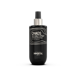 IMMORTAL NYC Chaos Sea Salt Spray – 250 ml / 400 ml