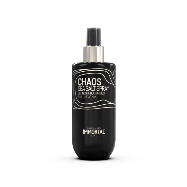 IMMORTAL NYC Chaos Sea Salt Spray – 250 ml / 400 ml