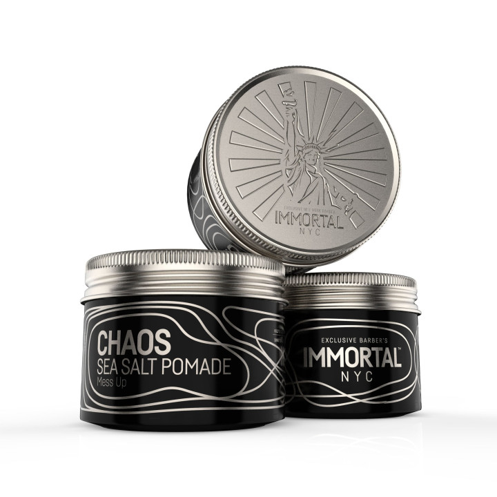 Chaos Sea Salt Pomáda 100 ml