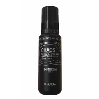 IMMORTAL NYC Chaos Sea Salt Penové Tužidlo – 300 ml