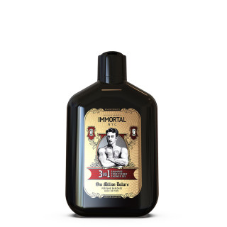 Immortal NYC One Million Dollars 3v1 Šampón – 500 ml