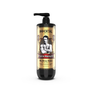 One Million Dollars Superior Gél na Holenie – 1000 ml Immortal NYC