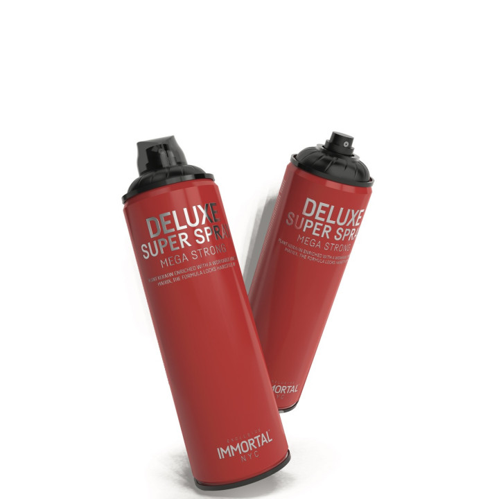 Deluxe Super Sprej Mega Silný – 500 ml IMMORTAL NYC