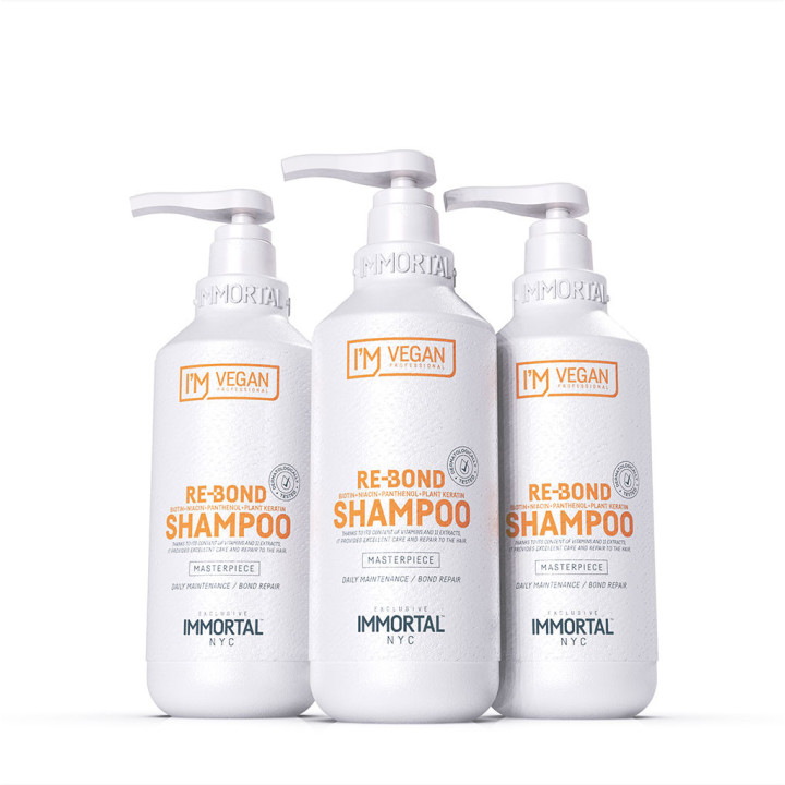RE-BOND Šampón – 500 ml IMMORTAL NYC