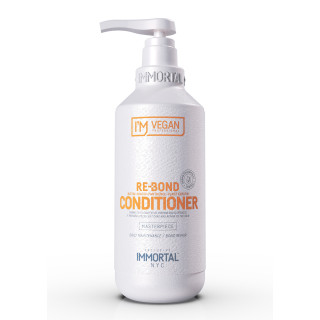 RE-BOND Kondicionér – 500 ml / 250 ml IMMORTAL NYC