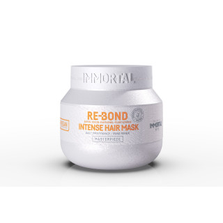 RE-BOND Intenzívna Maska na Vlasy – 500 ml / 250 ml IMMORTAL NYC