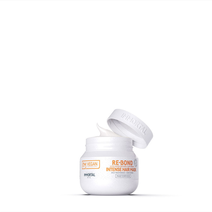 RE-BOND Intenzívna Maska na Vlasy – 500 ml / 250 ml IMMORTAL NYC