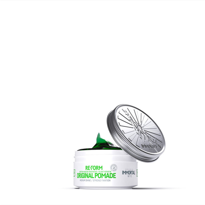 RE-FORM Original Pomade – 150 ml IMMORTAL NYC