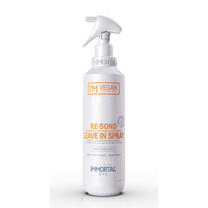 RE-BOND Leave-In Sprej kondicionér – 250 ml IMMORTAL NYC
