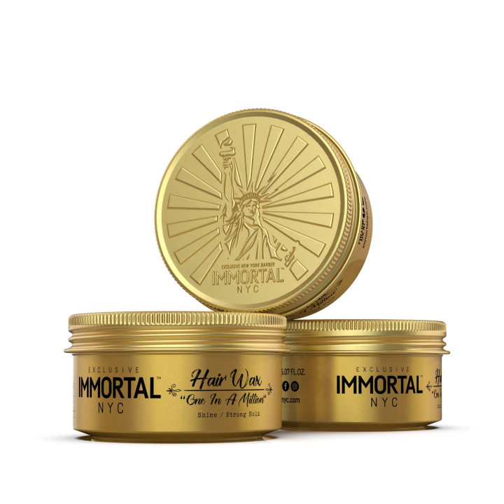 IMMORTAL NYC – Hair Wax One in a Million 150 ml
