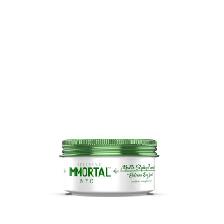 IMMORTAL NYC – Matte Styling Pomade Extreme Dry Look 150 ml