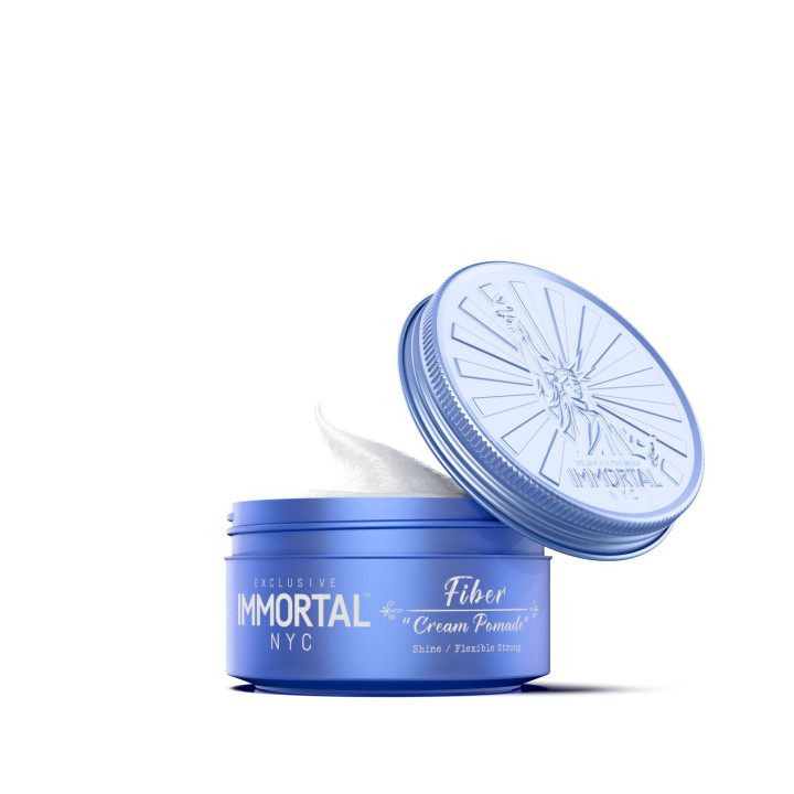 IMMORTAL NYC – Fiber Cream Pomade 150 ml