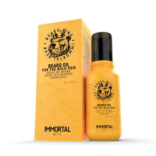 Beard King Olej na bradu – 100 ml IMMORTAL NYC