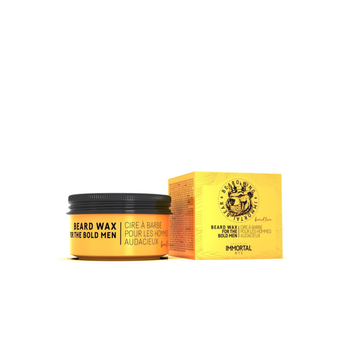 Beard King Vosk na bradu – 50 ml IMMORTAL NYC