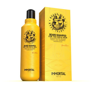 Beard King Šampón na bradu – 250 ml IMMORTAL NYC