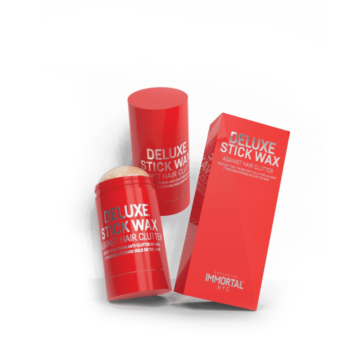 Deluxe Super Stick Hair Wax – 30 ml IMMORTAL NYC