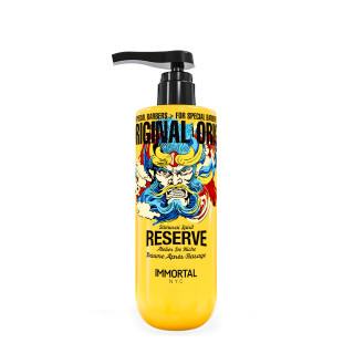 SAMURAI Balzam po holení IMMORTAL ORIGINAL 500 ml