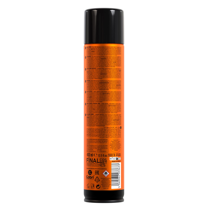 Gabri Professional - Styling Sprej 400ml