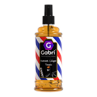 Gabri Voda po Holení Tobacco