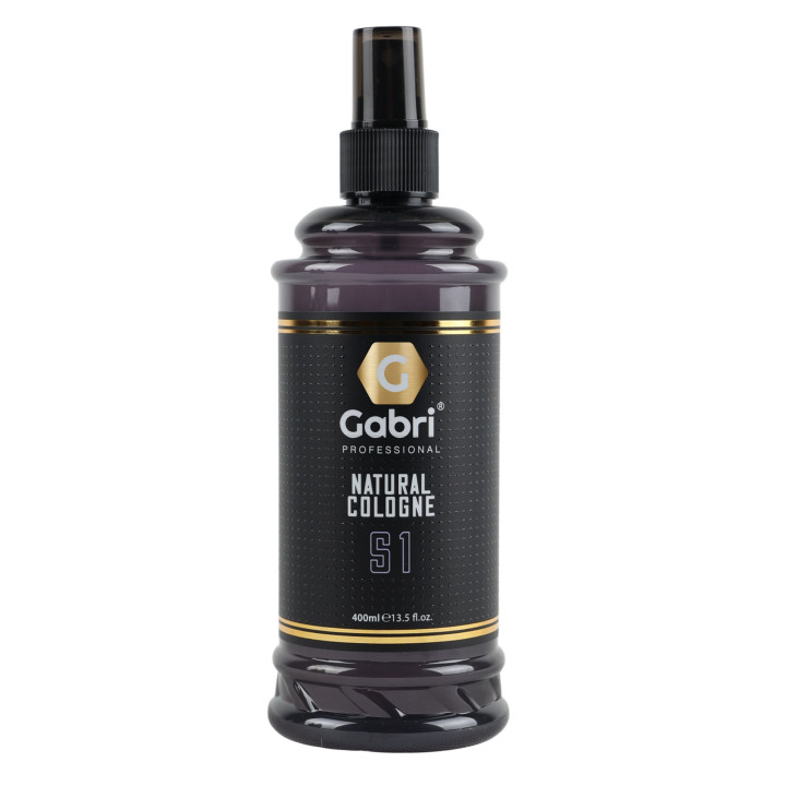 Gabri Prírodná Kolínska 400 ml (S1 – S4)