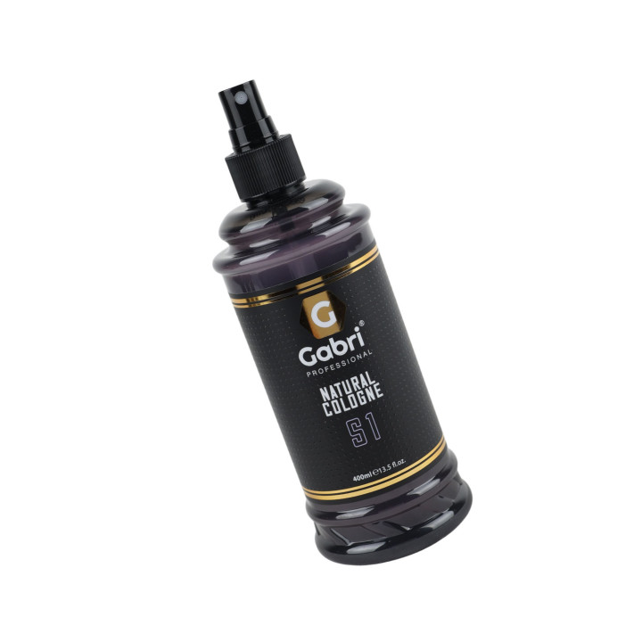 Gabri Prírodná Kolínska 400 ml (S1 – S4)