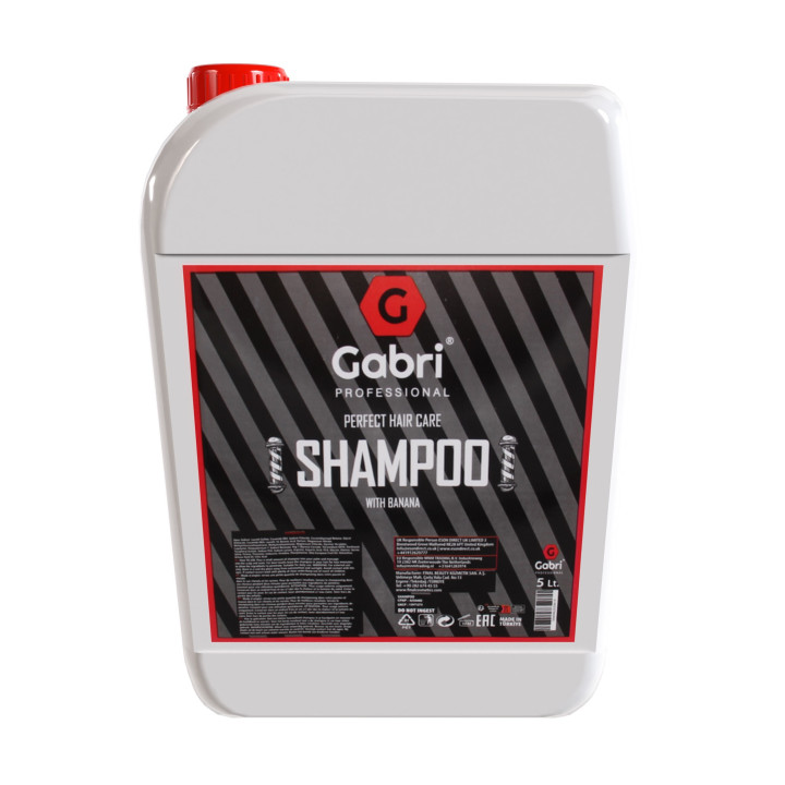 Gabri Banánový Šampón 5L