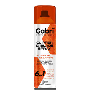 Gabri– 6v1 sprej na strojčeky a čepele 500 ml