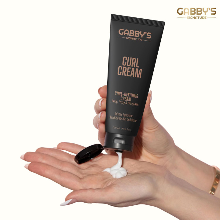 Gabby’s – Krém na definíciu kučier 250 ml
