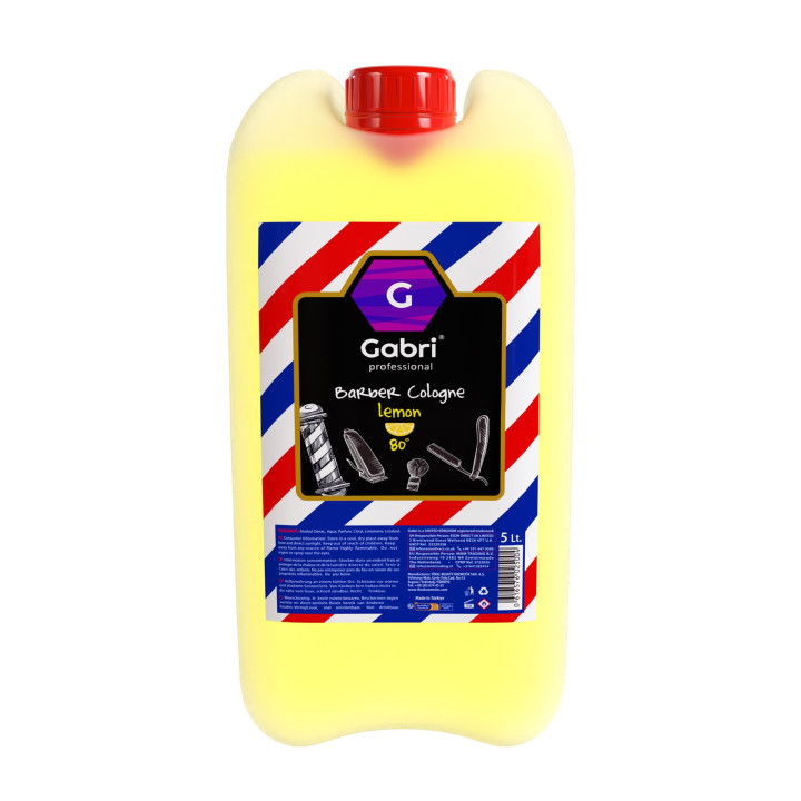 Gabri – Voda po holení Lemon 5 L