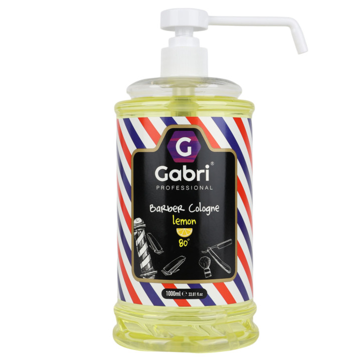 Gabri– Voda po holení Lemon 1000 ml