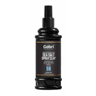 Gabri– Sea Salt Spray Clay S8
