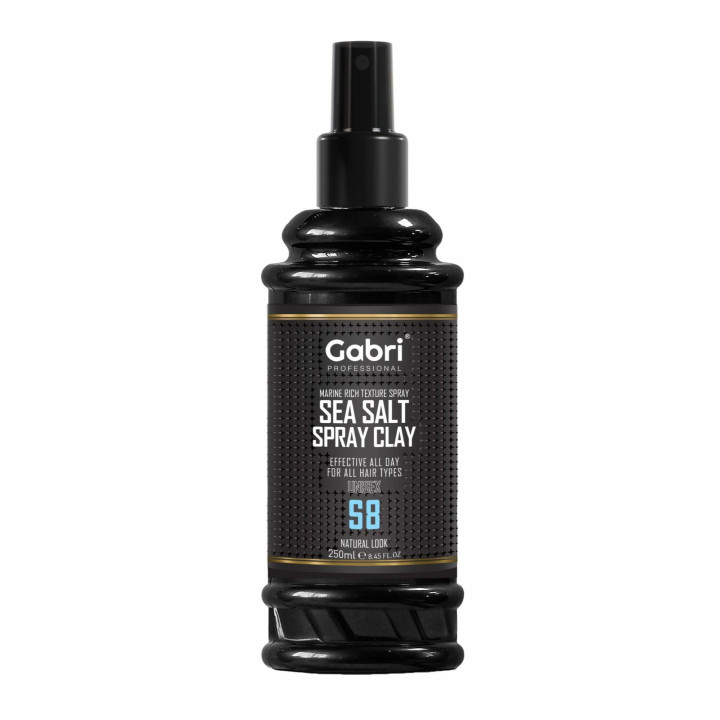 Gabri– Sea Salt Spray Clay S8