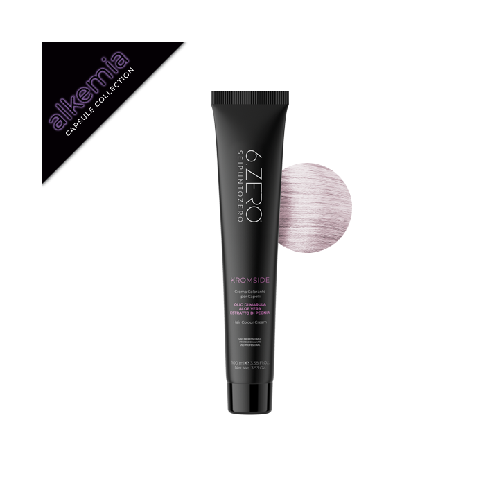 6.ZERO KROMSIDE – 10.16 VIOLETOVO POPOLOVÁ PLATINOVÁ BLOND