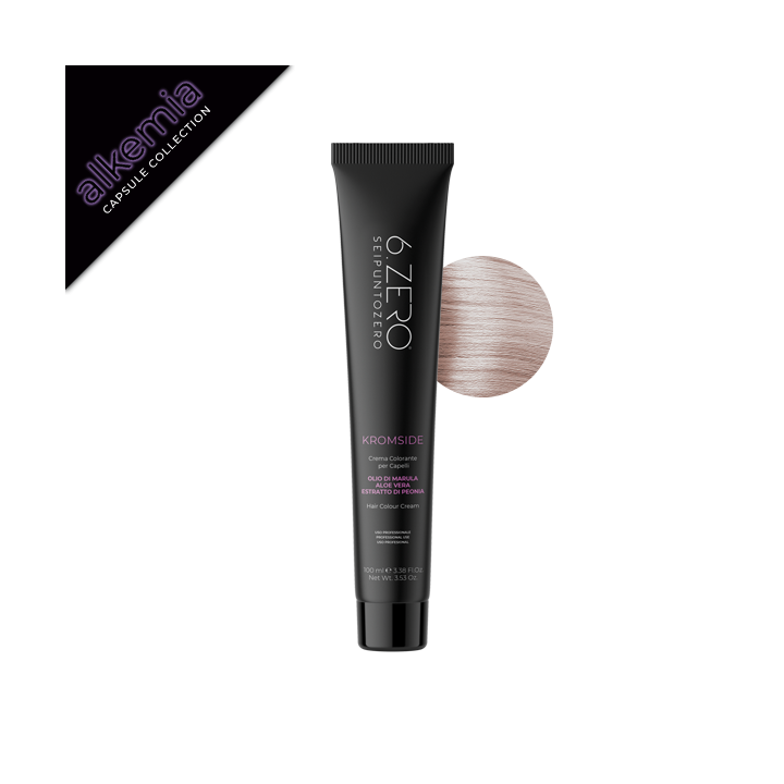 6.ZERO KROMSIDE – 10.38 PERLOVO ZLATÁ PLATINOVÁ BLOND
