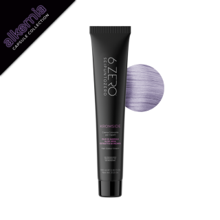 6.ZERO KROMSIDE – 10.86 FIALOVÁ PLATINOVÁ BLOND