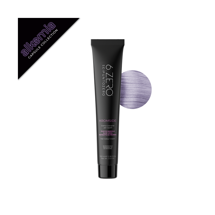 6.ZERO KROMSIDE – 10.86 FIALOVÁ PLATINOVÁ BLOND