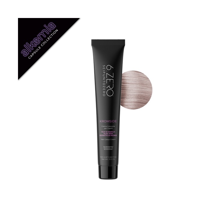 6.ZERO KROMSIDE – 10.96 ROSÉ PERLEŤOVÁ PLATINOVÁ BLOND