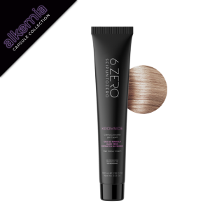 6.ZERO KROMSIDE – 10.97 BÉŽOVÁ PERLEŤOVÁ PLATINOVÁ BLOND