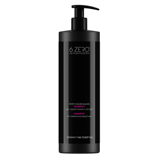 6.ZERO 1000 ml POST COLOR SALON Šampón