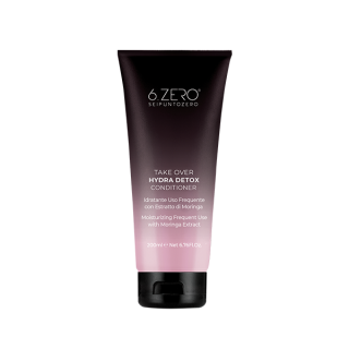 6.ZERO kondicionér na časté používanie 200 ml