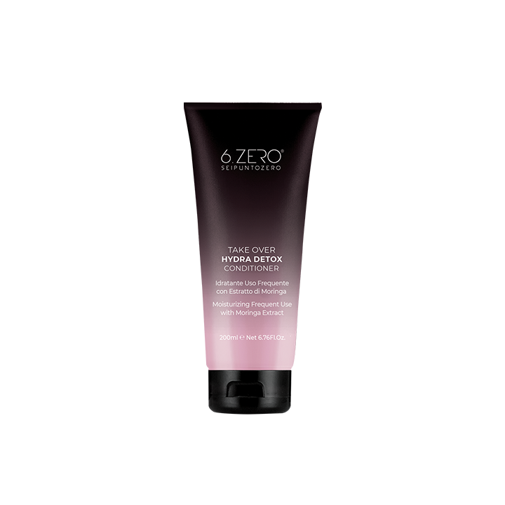 6.ZERO kondicionér na časté používanie 200 ml